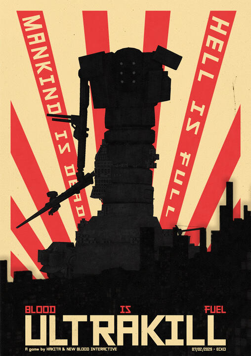 Ultrakill x Constructivisme