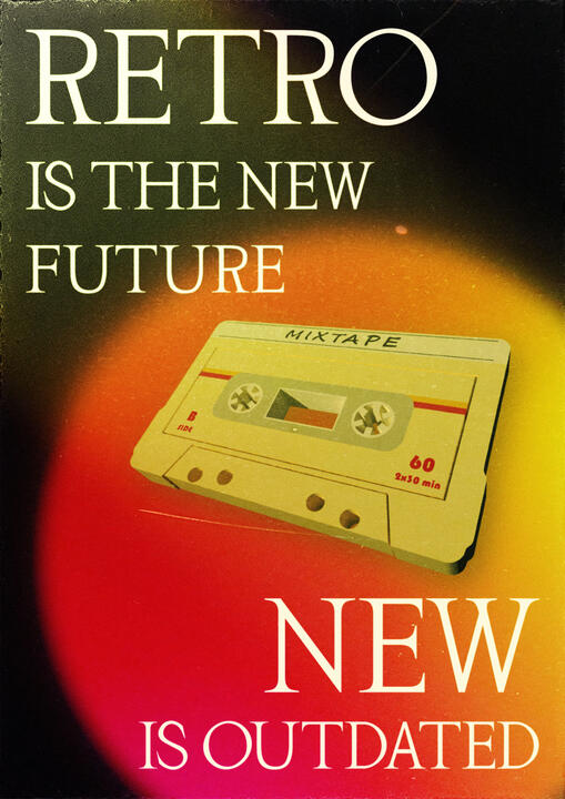 Retro is the new Future